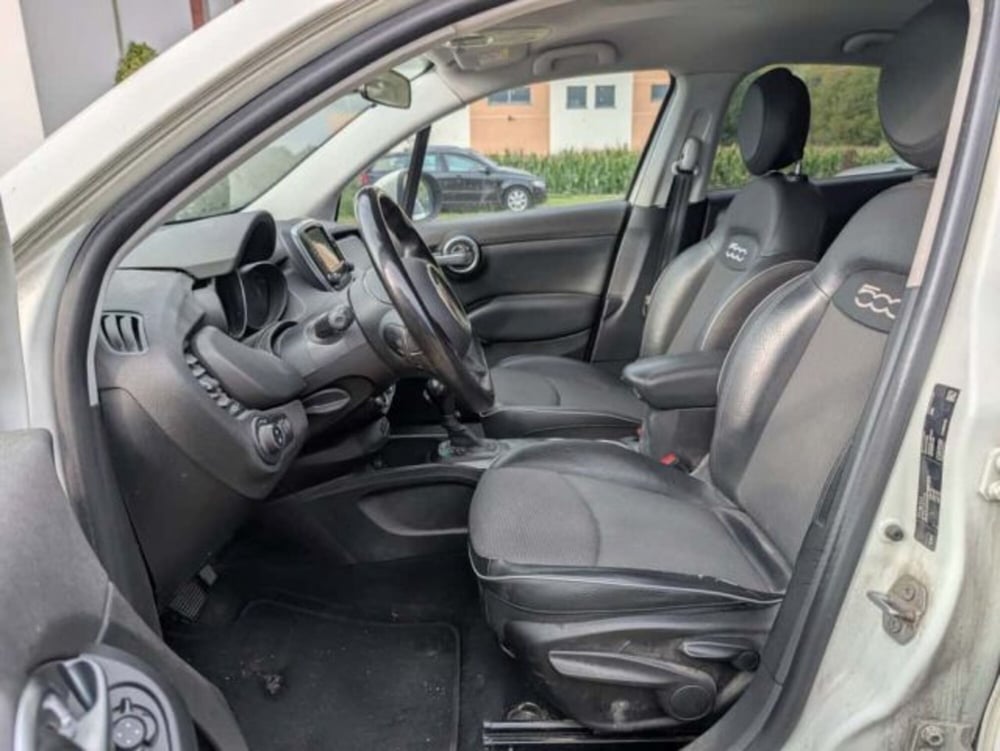 Fiat 500X usata a Sondrio (10)