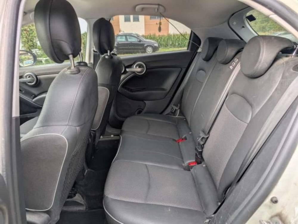 Fiat 500X usata a Sondrio (11)