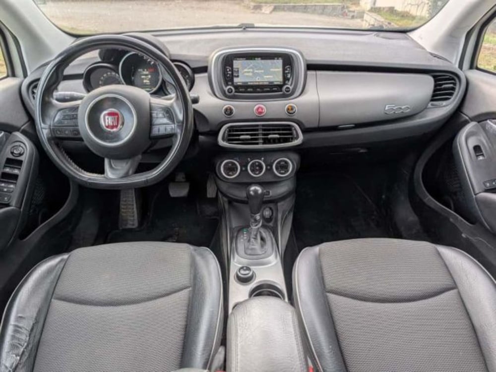 Fiat 500X usata a Sondrio (12)