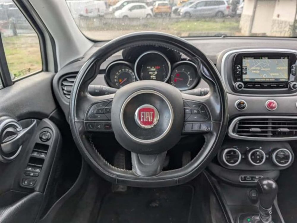 Fiat 500X usata a Sondrio (13)