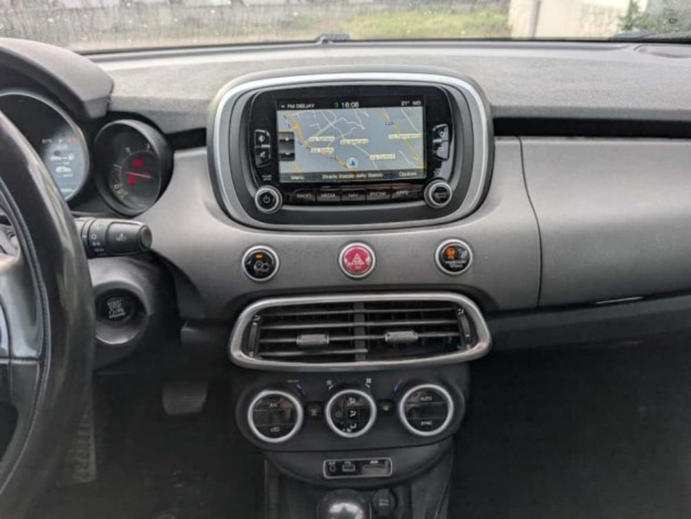 Fiat 500X usata a Sondrio (14)