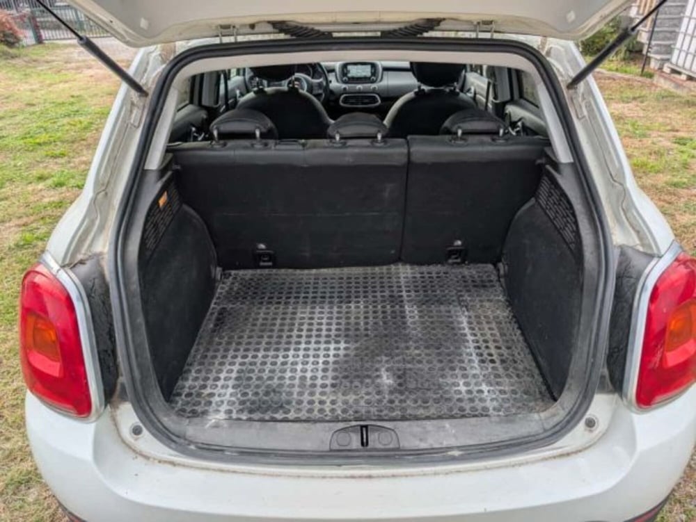 Fiat 500X usata a Sondrio (15)