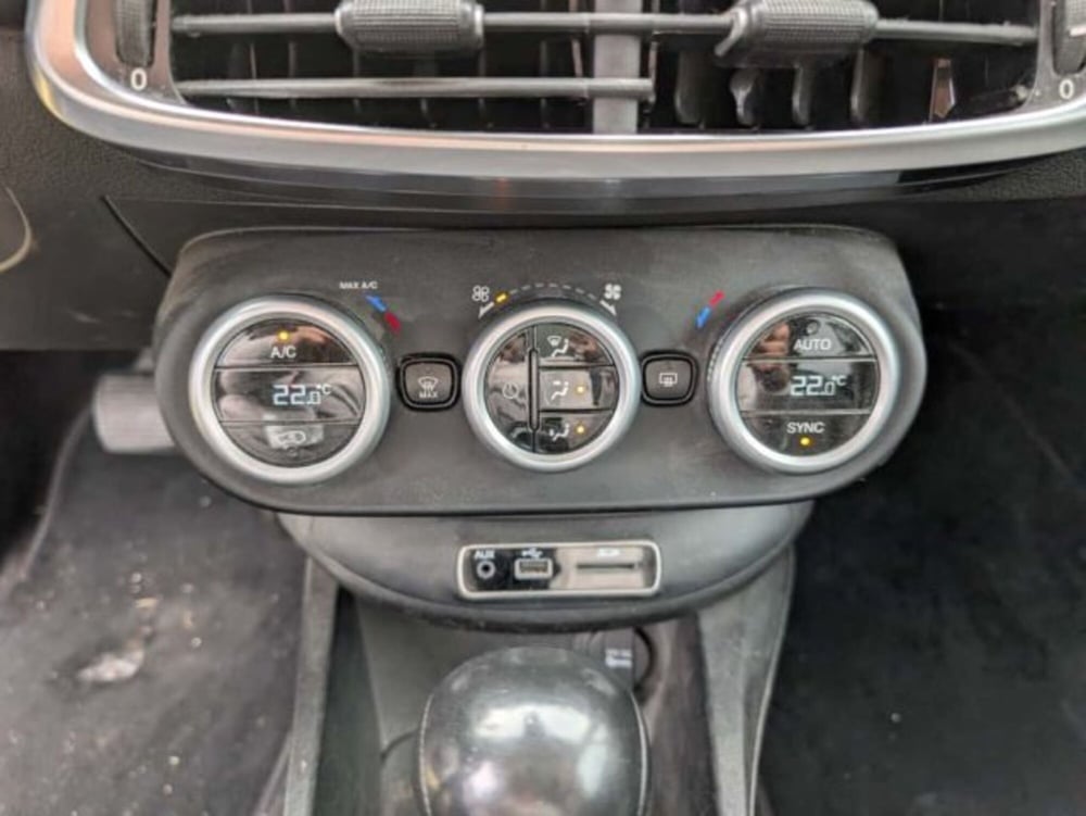 Fiat 500X usata a Sondrio (16)
