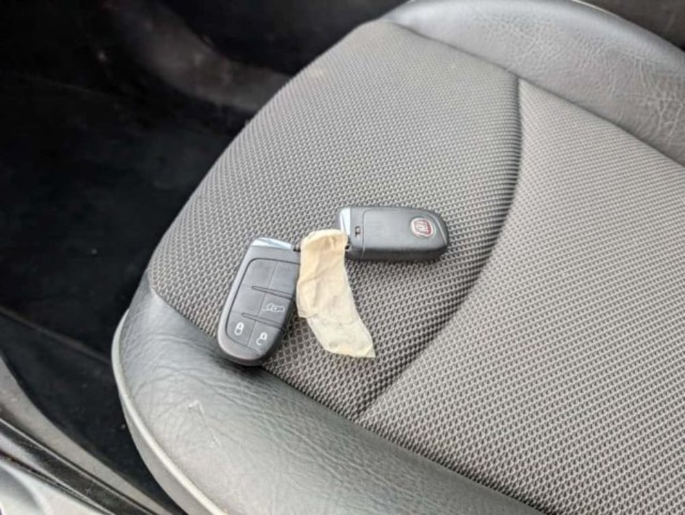 Fiat 500X usata a Sondrio (17)