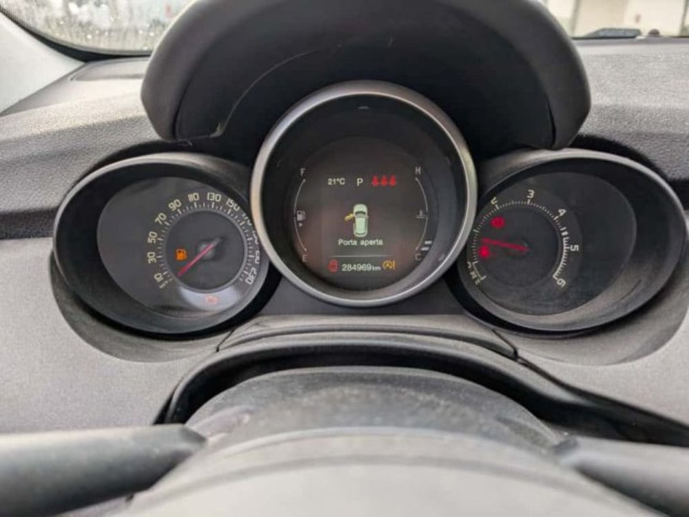 Fiat 500X usata a Sondrio (18)