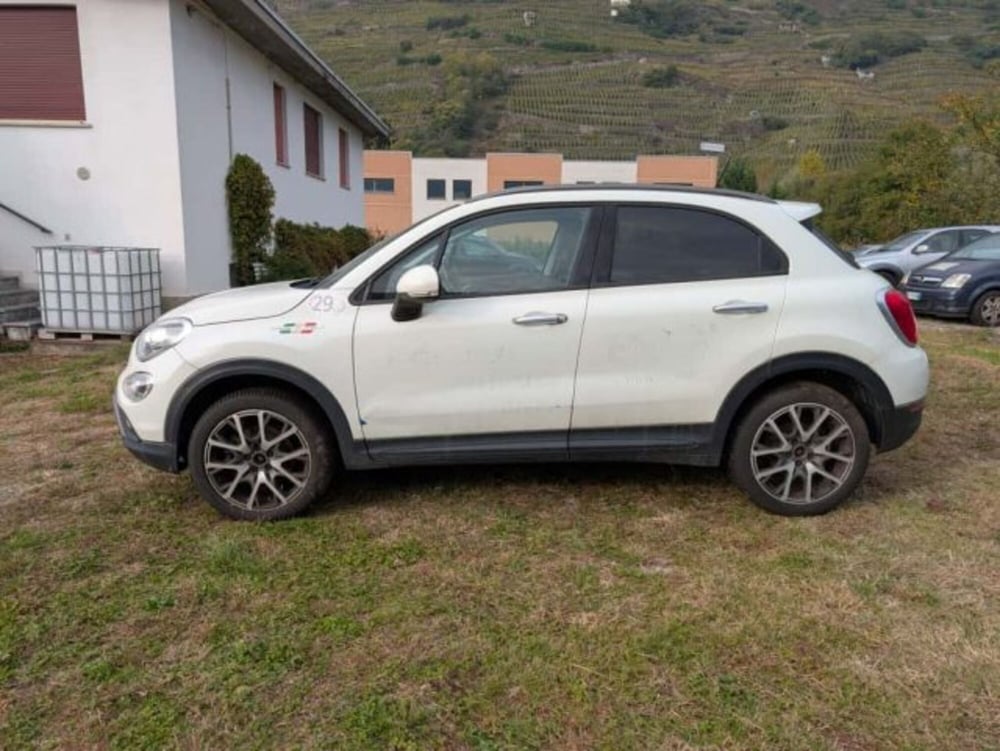 Fiat 500X usata a Sondrio (2)