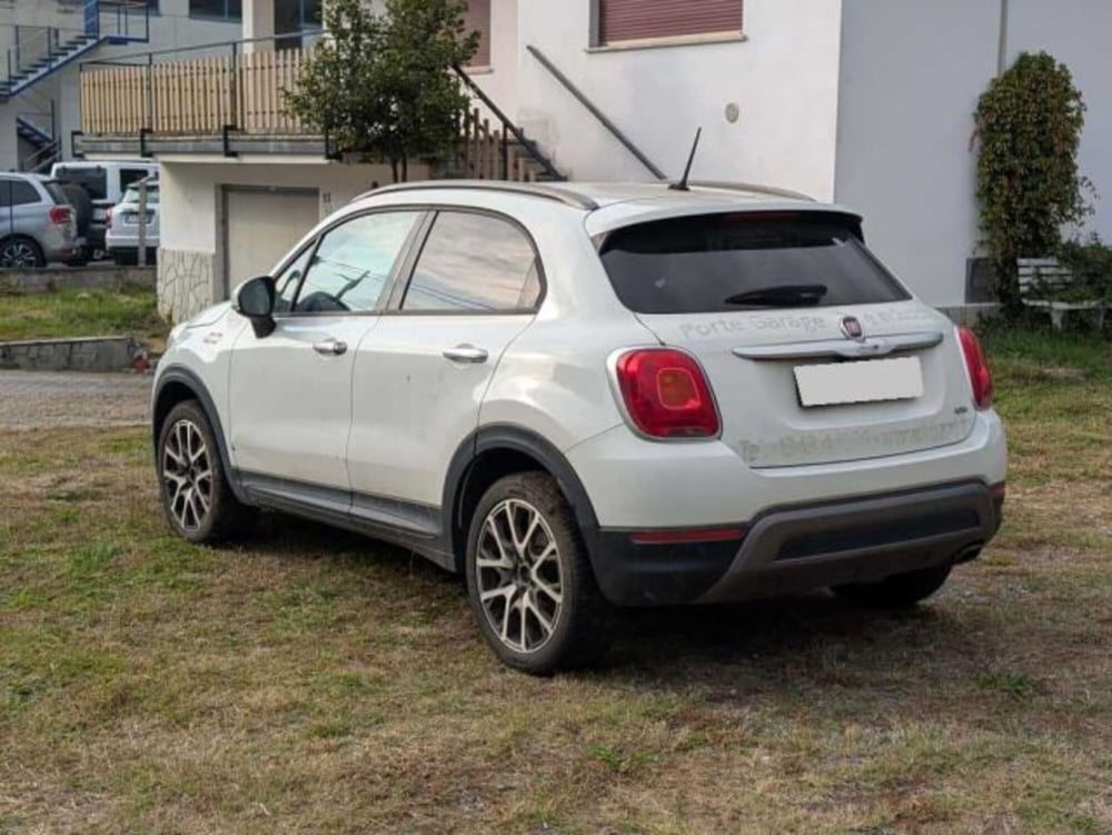 Fiat 500X usata a Sondrio (3)