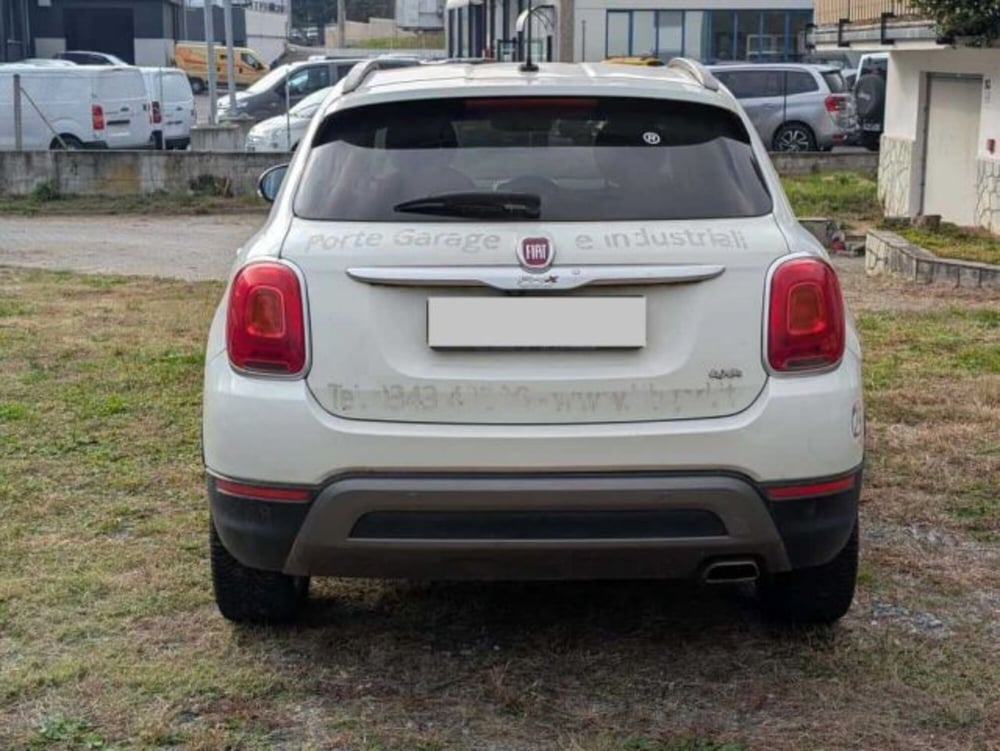 Fiat 500X usata a Sondrio (4)