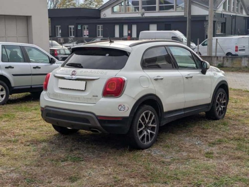 Fiat 500X usata a Sondrio (5)