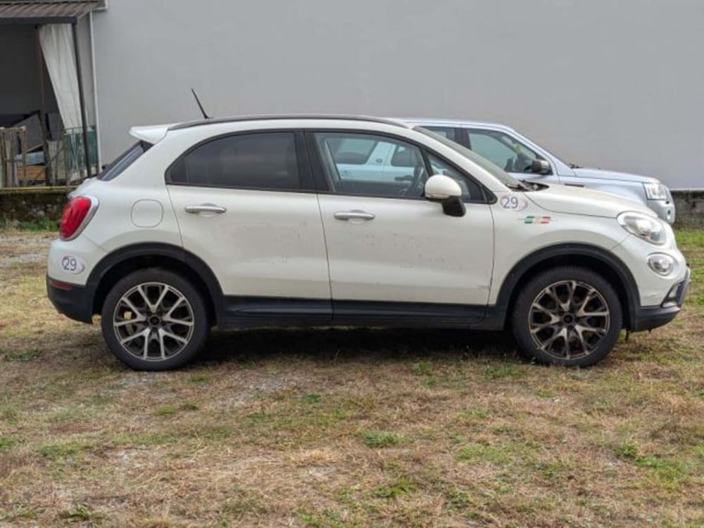 Fiat 500X usata a Sondrio (6)