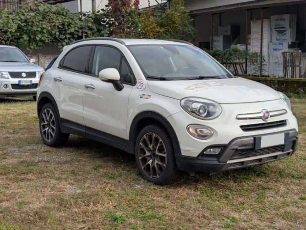 Fiat 500X usata a Sondrio (7)