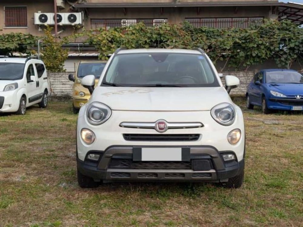 Fiat 500X usata a Sondrio (8)