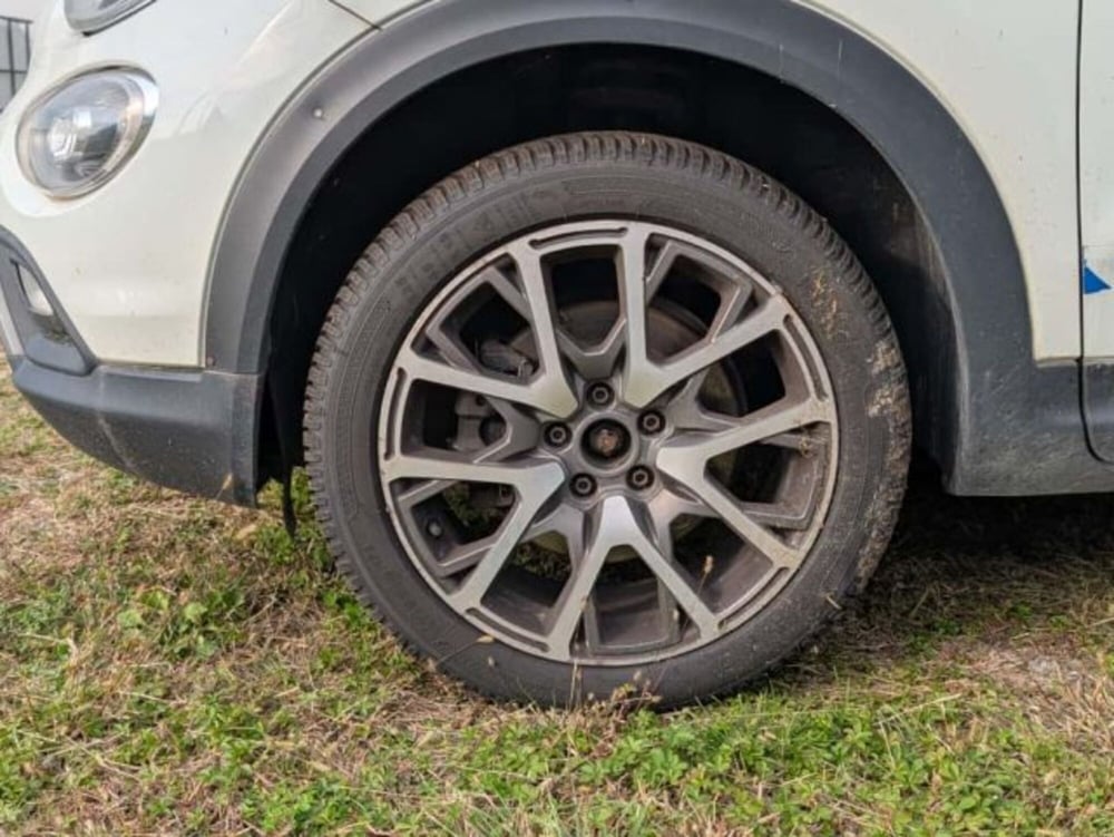 Fiat 500X usata a Sondrio (9)