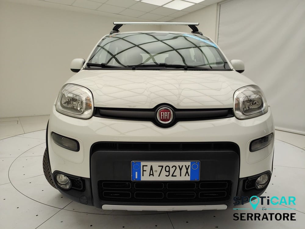 Fiat Panda usata a Como (2)