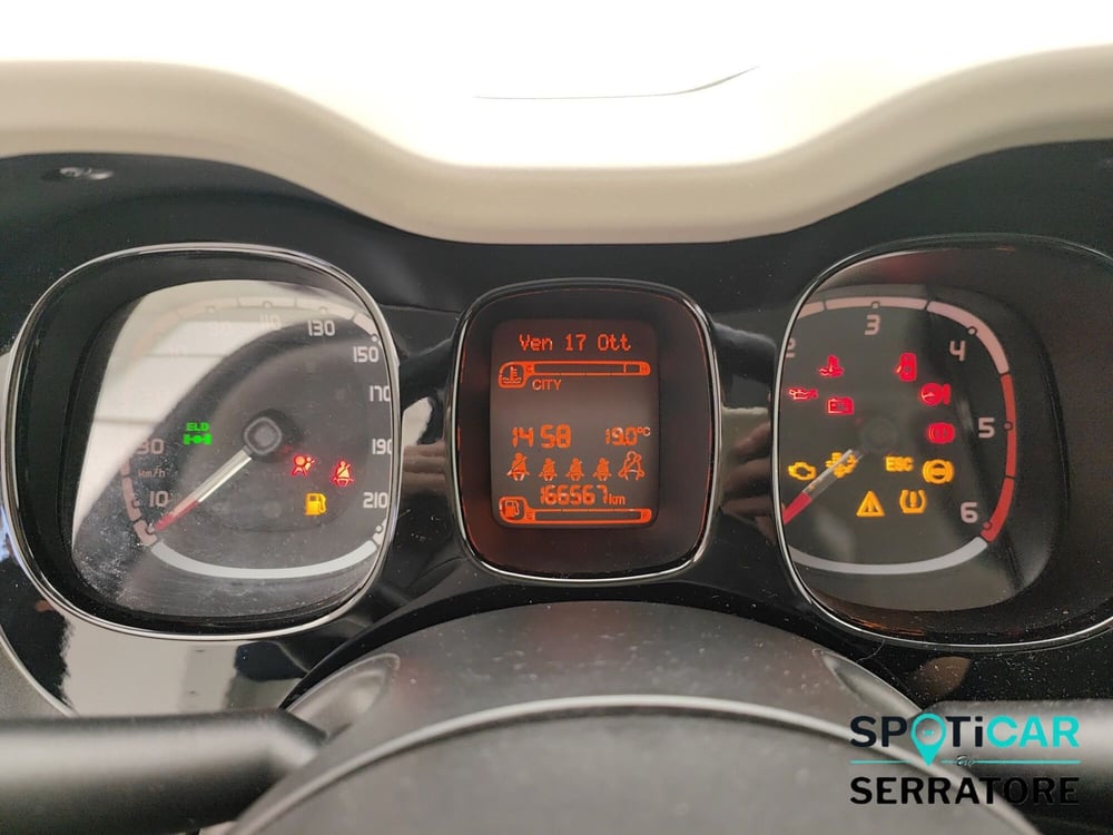 Fiat Panda usata a Como (9)