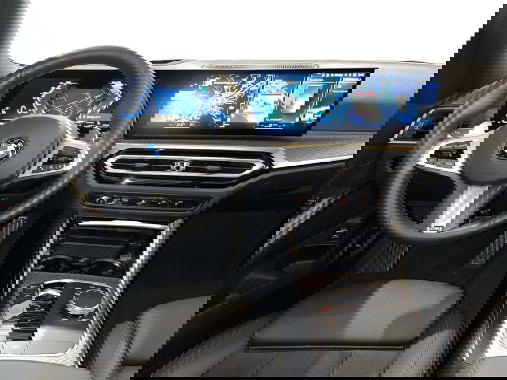 BMW Serie 3 Touring usata a Torino (11)