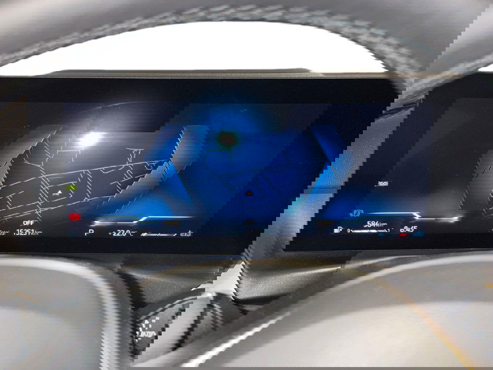 BMW Serie 3 Touring usata a Torino (15)