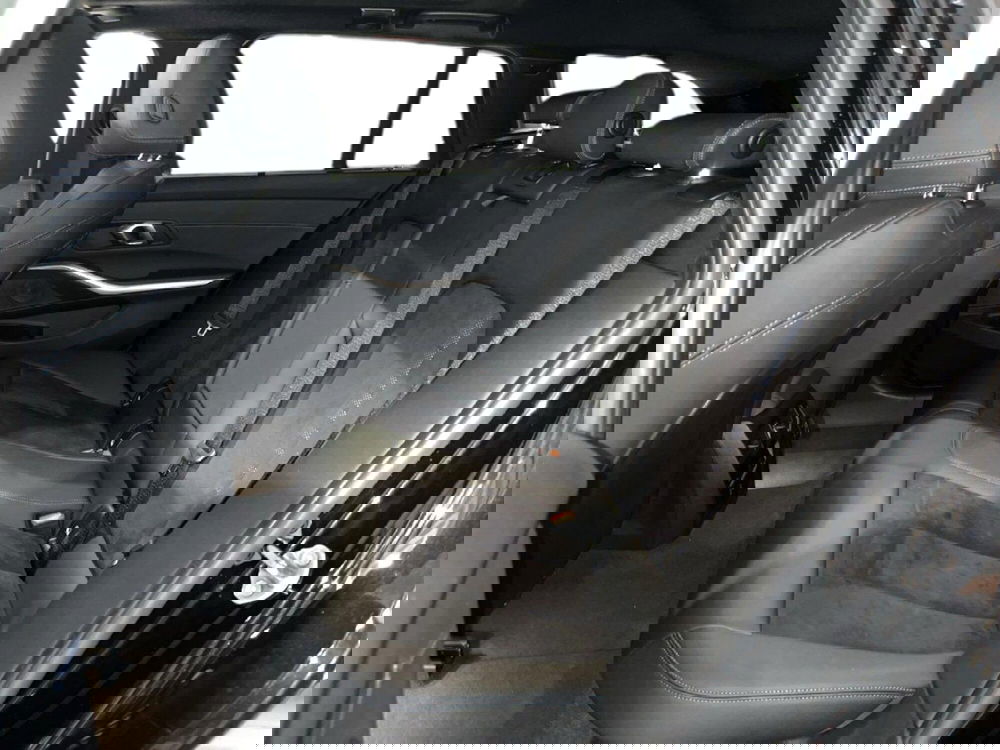 BMW Serie 3 Touring usata a Torino (9)