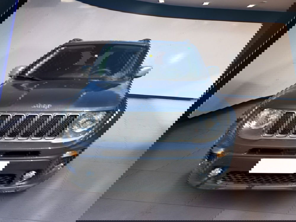 Jeep Renegade usata a Torino