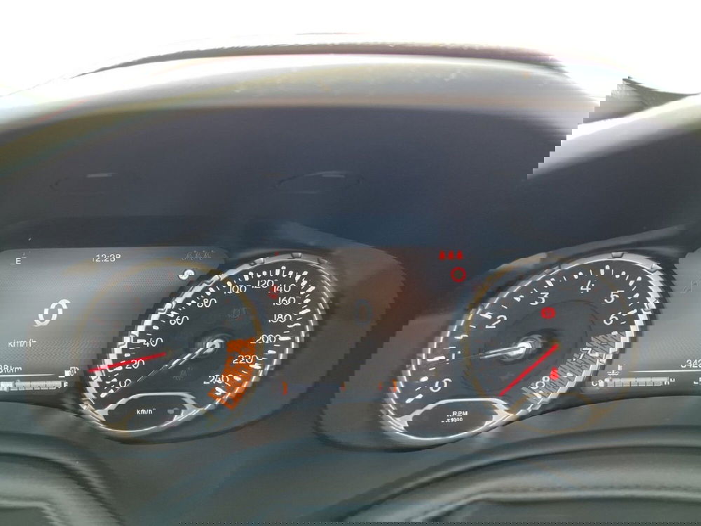 Jeep Renegade usata a Torino (13)