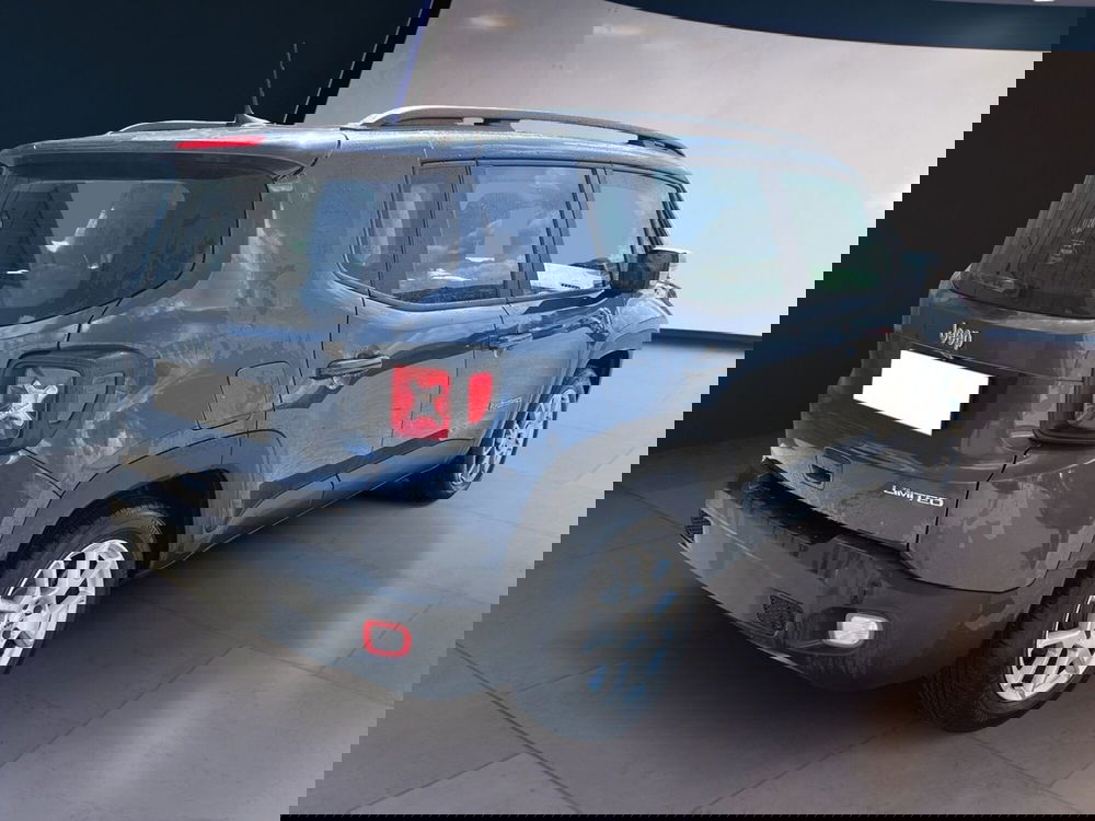 Jeep Renegade usata a Torino (4)