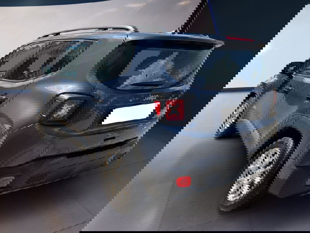 Jeep Renegade usata a Torino (5)