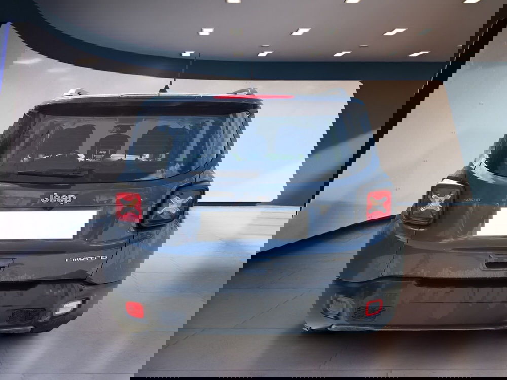 Jeep Renegade usata a Torino (6)