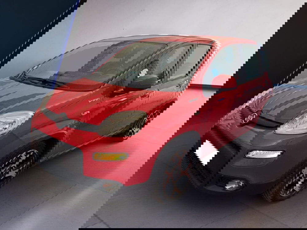 Fiat Panda usata a Torino (2)