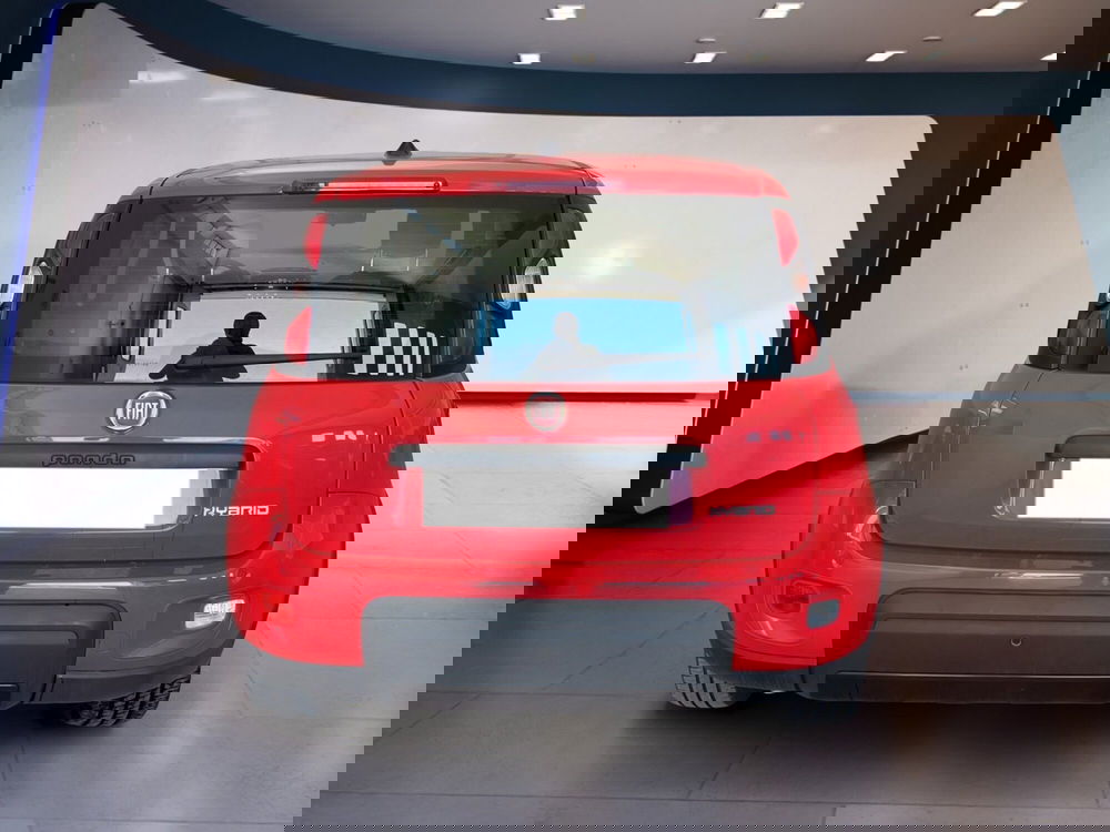 Fiat Panda usata a Torino (5)