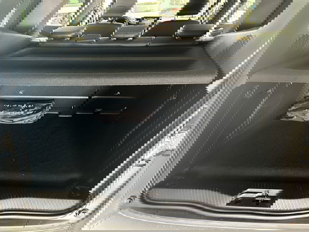 Nissan Townstar usata a Ferrara (13)