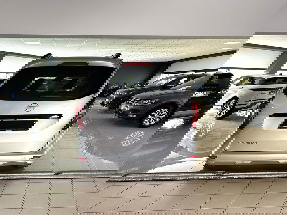 Nissan Townstar usata a Ferrara (5)