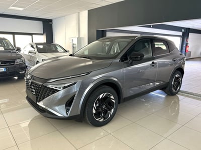Nissan Qashqai 1.3 mhev N-Connecta 2wd 140cv nuova a Ferrara