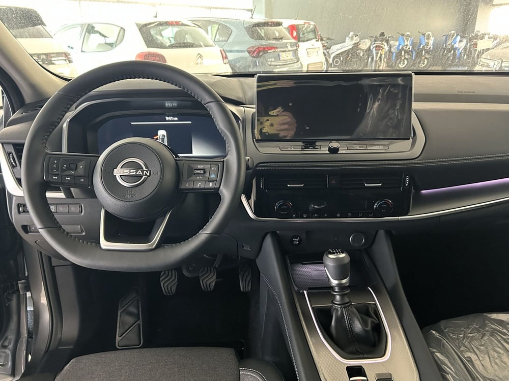 Nissan Qashqai nuova a Ferrara (11)