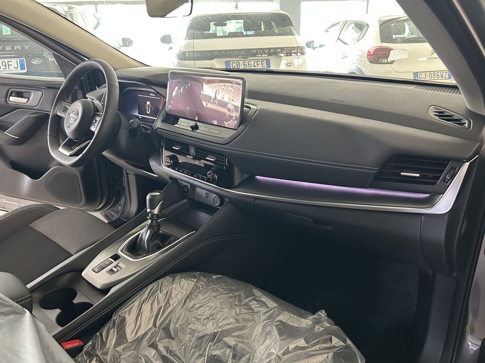 Nissan Qashqai nuova a Ferrara (12)