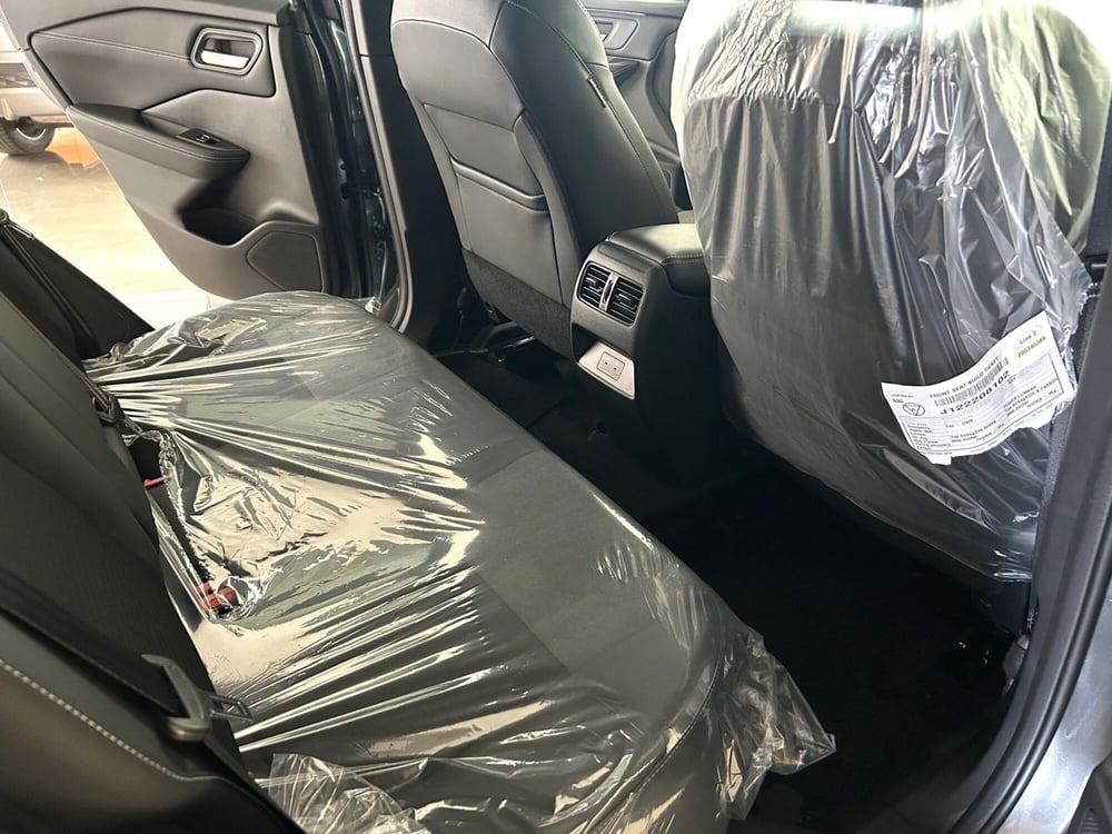 Nissan Qashqai nuova a Ferrara (13)