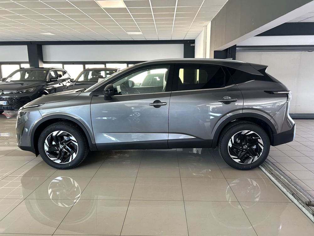 Nissan Qashqai nuova a Ferrara (6)