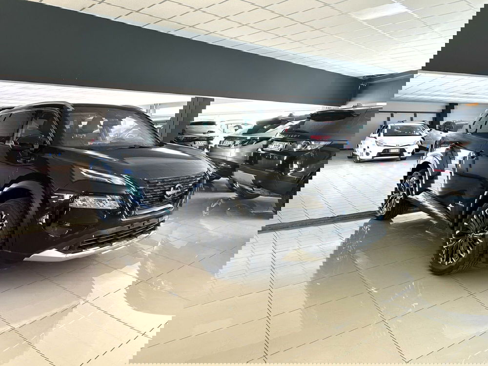 Nissan X-Trail nuova a Ferrara (3)