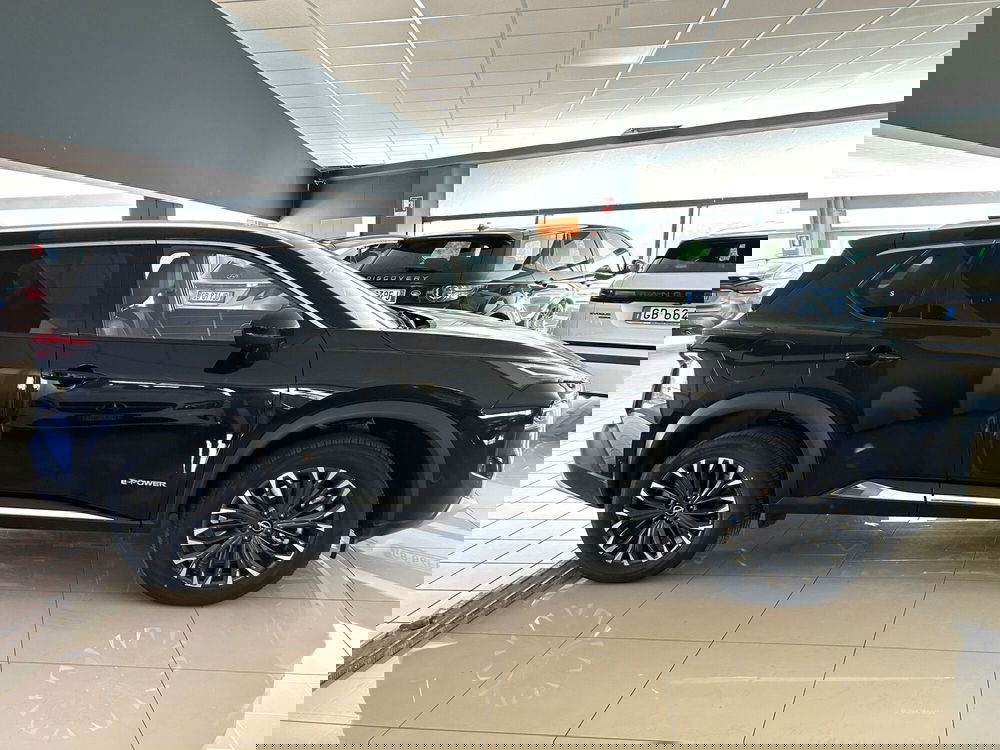 Nissan X-Trail nuova a Ferrara (4)