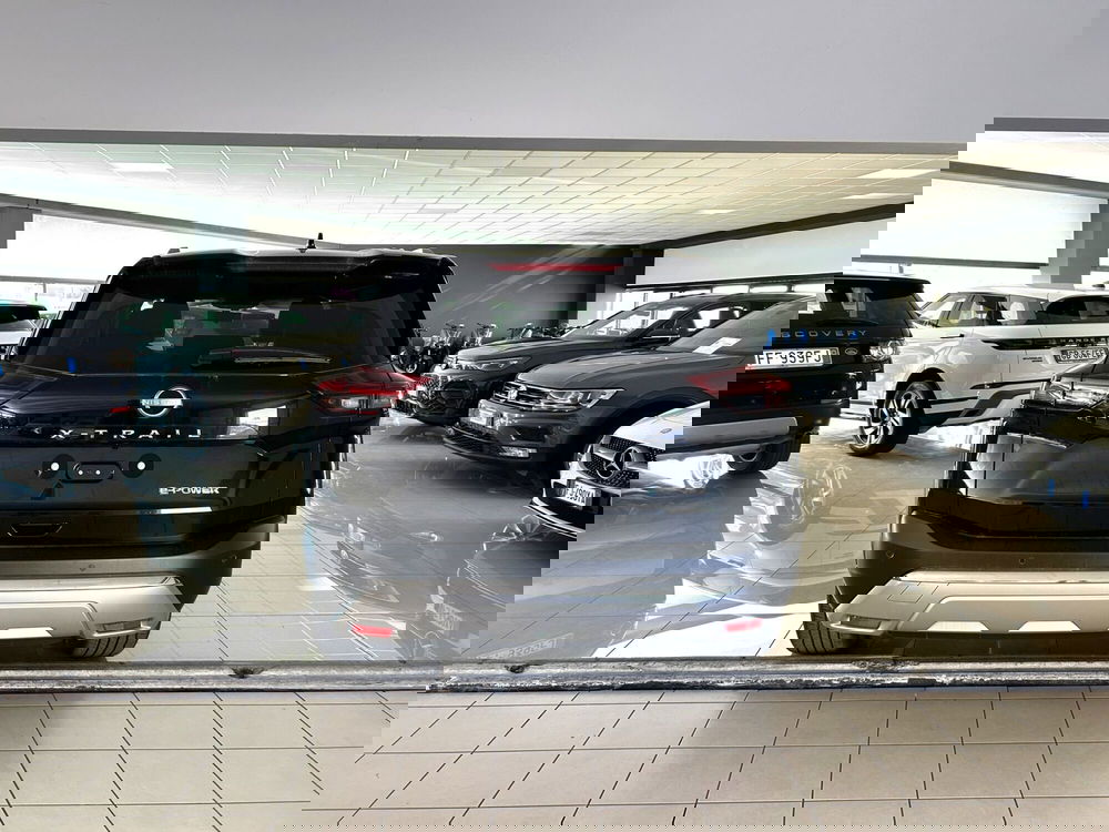 Nissan X-Trail nuova a Ferrara (5)