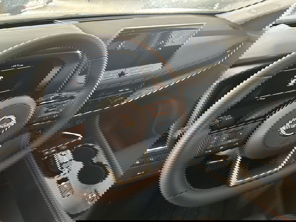 Nissan X-Trail nuova a Ferrara (9)