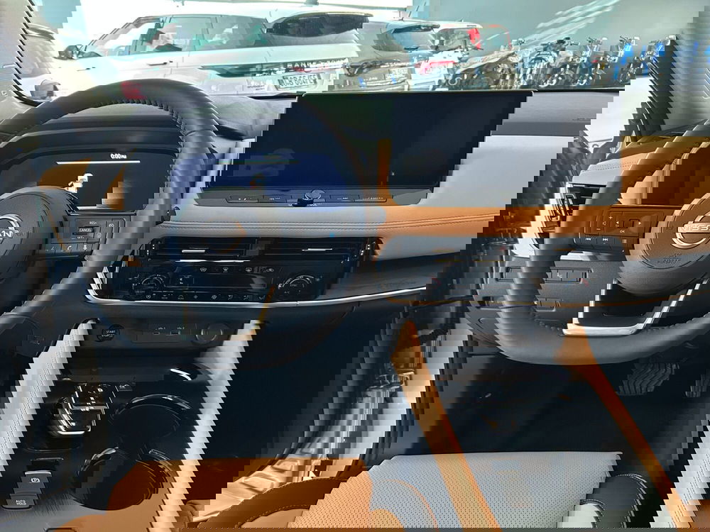 Nissan X-Trail nuova a Ferrara (11)