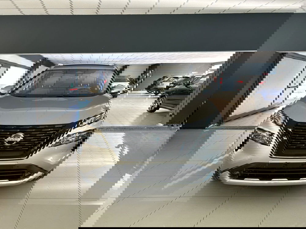 Nissan X-Trail nuova a Ferrara (2)