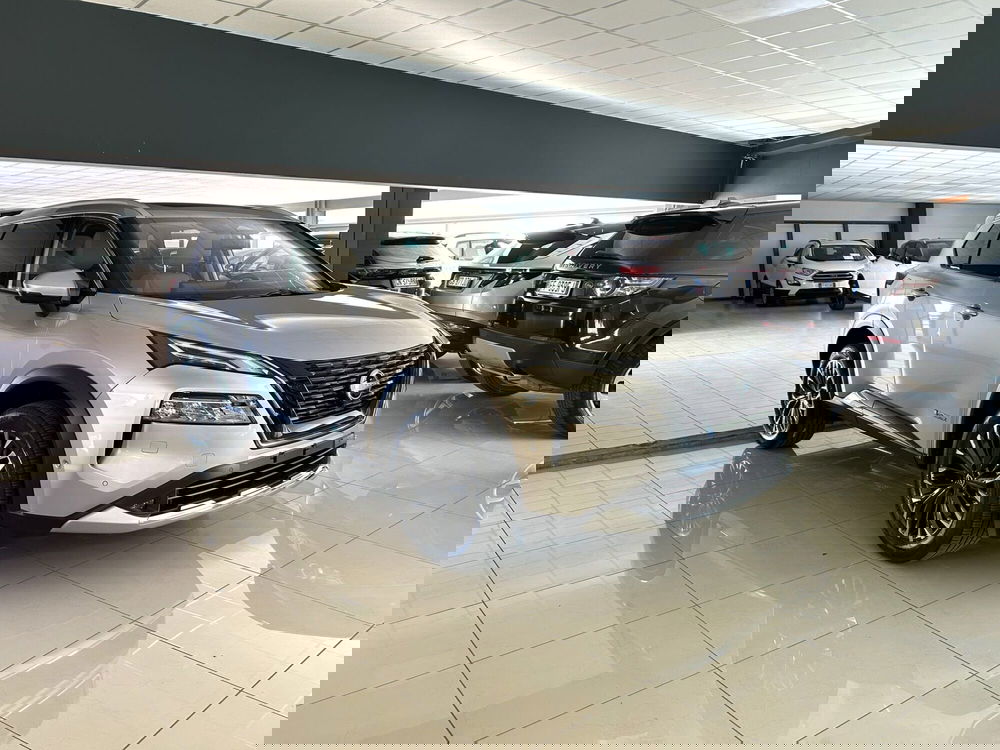 Nissan X-Trail nuova a Ferrara (3)