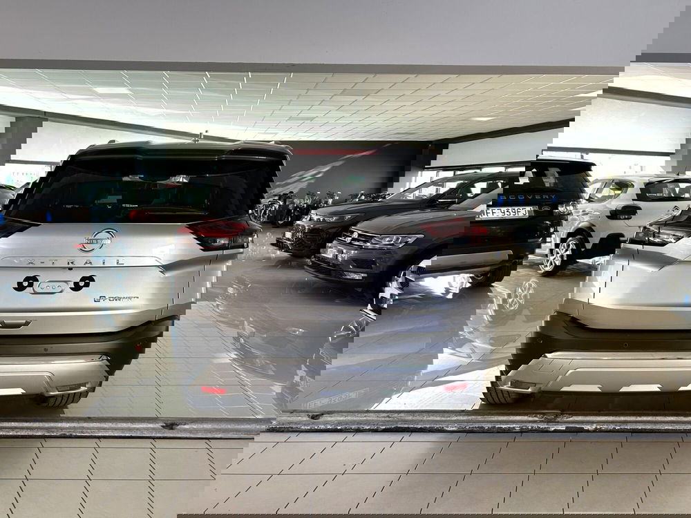 Nissan X-Trail nuova a Ferrara (5)