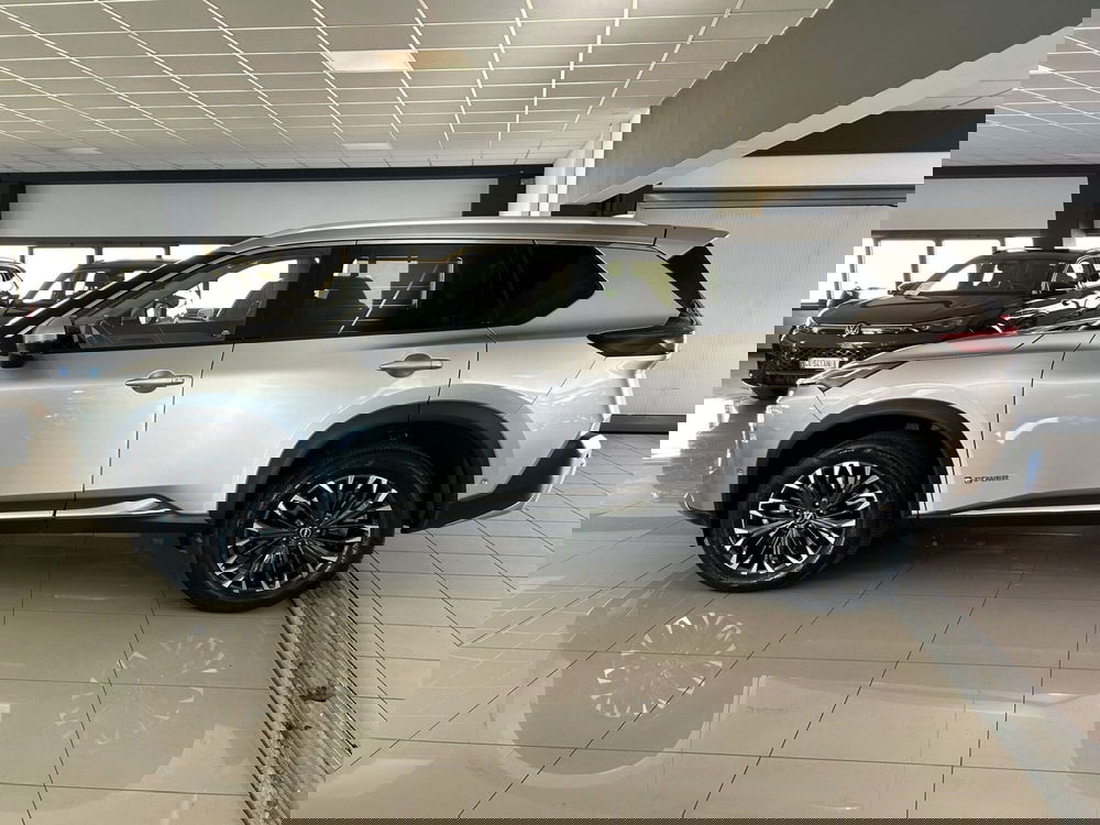 Nissan X-Trail nuova a Ferrara (6)