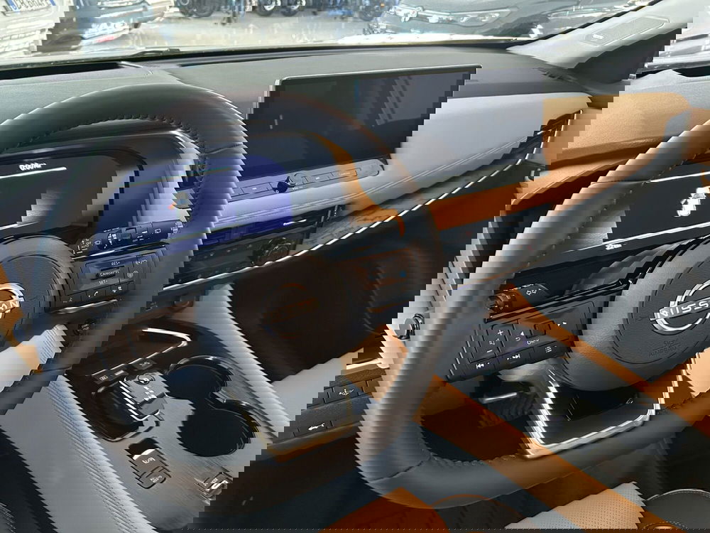 Nissan X-Trail nuova a Ferrara (9)