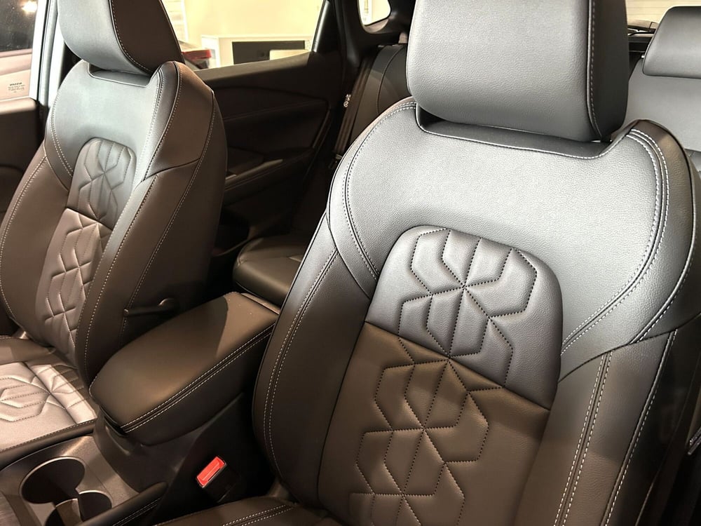 Nissan Qashqai nuova a Ferrara (10)