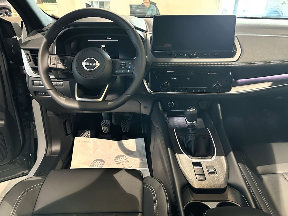 Nissan Qashqai nuova a Ferrara (11)