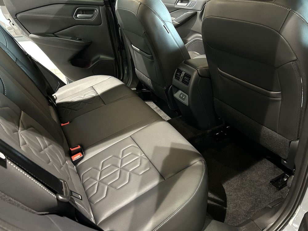 Nissan Qashqai nuova a Ferrara (13)