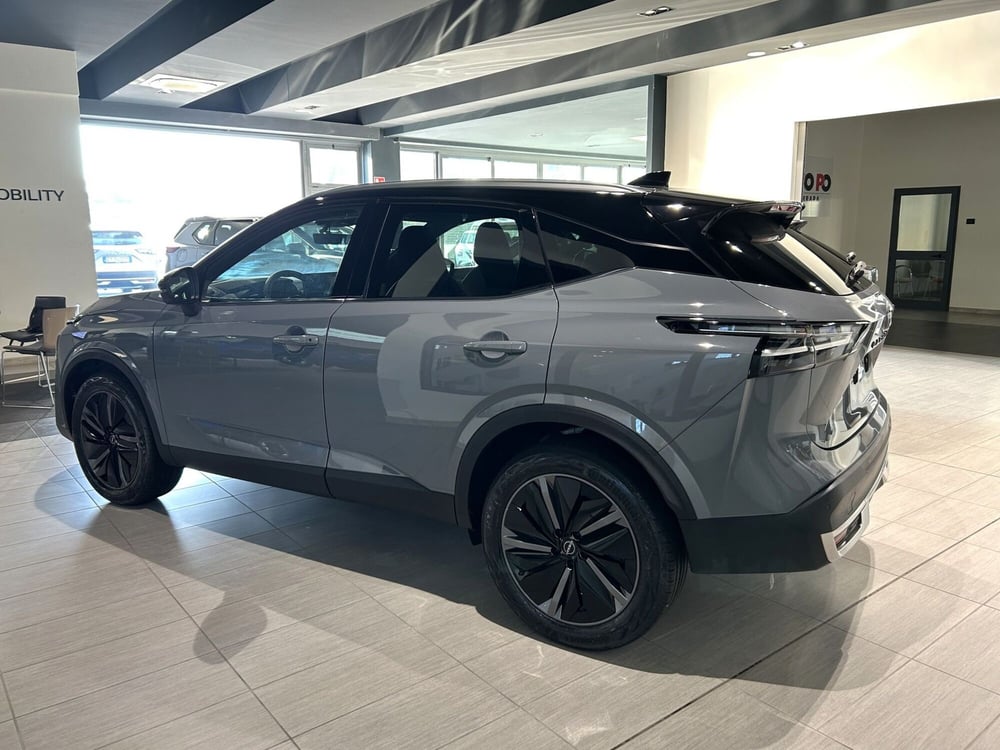 Nissan Qashqai nuova a Ferrara (6)